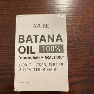 Batana Oil